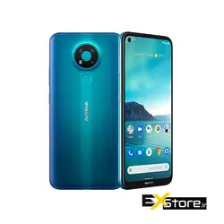 گوشی موبایل نوکیا مدل Nokia 3.4 ظرفیت ۶۴ گیگابایت و رم ۳ گیگابایت - اِکس اِستور اِکس اِستور