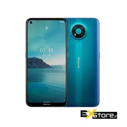 گوشی موبایل نوکیا مدل Nokia 3.4 ظرفیت ۶۴ گیگابایت و رم ۳ گیگابایت - اِکس اِستور اِکس اِستور