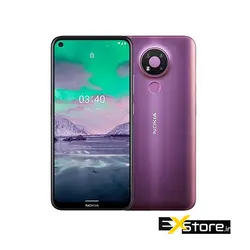 گوشی موبایل نوکیا مدل Nokia 3.4 ظرفیت ۶۴ گیگابایت و رم ۳ گیگابایت - اِکس اِستور اِکس اِستور