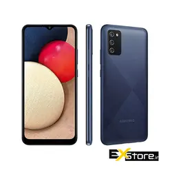 گوشی موبایل سامسونگ مدل Galaxy A02s ظرفیت ۳۲ گیگابایت و رم ۳ گیگابایت - اِکس اِستور