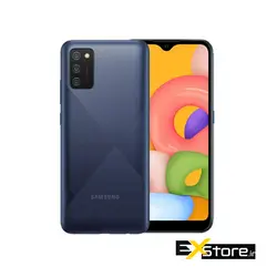گوشی موبایل سامسونگ مدل Galaxy A02s ظرفیت ۳۲ گیگابایت و رم ۳ گیگابایت - اِکس اِستور