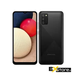 گوشی موبایل سامسونگ مدل Galaxy A02s ظرفیت ۳۲ گیگابایت و رم ۳ گیگابایت - اِکس اِستور