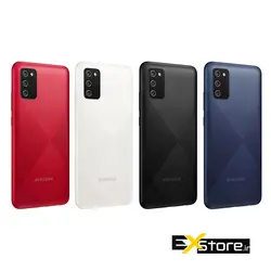گوشی موبایل سامسونگ مدل Galaxy A02s ظرفیت ۳۲ گیگابایت و رم ۳ گیگابایت - اِکس اِستور