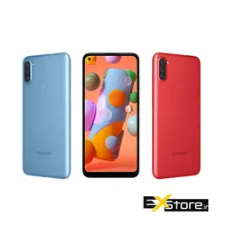 گوشی موبایل سامسونگ مدل Galaxy A11 ظرفیت ۳۲ گیگابایت و رم ۳ گیگابایت - اِکس اِستور