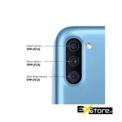 گوشی موبایل سامسونگ مدل Galaxy A11 ظرفیت ۳۲ گیگابایت و رم ۳ گیگابایت - اِکس اِستور