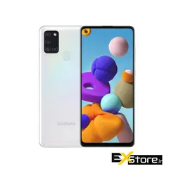گوشی موبایل سامسونگ مدل Galaxy A21S ظرفیت ۱۲۸ گیگابایت رم ۴ گیگابایت - اِکس اِستور