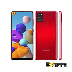 گوشی موبایل سامسونگ مدل Galaxy A21S ظرفیت ۱۲۸ گیگابایت رم ۴ گیگابایت - اِکس اِستور