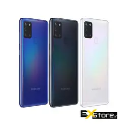 گوشی موبایل سامسونگ مدل Galaxy A21S ظرفیت ۱۲۸ گیگابایت رم ۴ گیگابایت - اِکس اِستور