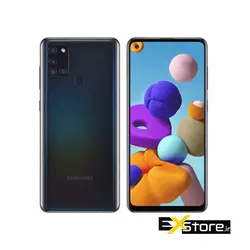 گوشی موبایل سامسونگ مدل Galaxy A21S ظرفیت ۱۲۸ گیگابایت رم ۴ گیگابایت - اِکس اِستور