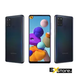 گوشی موبایل سامسونگ مدل Galaxy A21S ظرفیت ۱۲۸ گیگابایت رم ۴ گیگابایت - اِکس اِستور