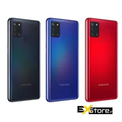 گوشی موبایل سامسونگ مدل Galaxy A21S ظرفیت ۱۲۸ گیگابایت رم ۴ گیگابایت - اِکس اِستور