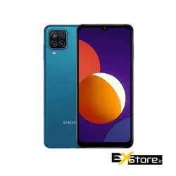 گوشی موبایل سامسونگ مدل Galaxy M12 ظرفیت ۶۴ گیگابایت و رم ۴ گیگابایت - اِکس اِستور