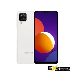 گوشی موبایل سامسونگ مدل Galaxy M12 ظرفیت ۶۴ گیگابایت و رم ۴ گیگابایت - اِکس اِستور
