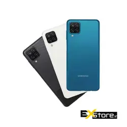 گوشی موبایل سامسونگ مدل Galaxy M12 ظرفیت ۶۴ گیگابایت و رم ۴ گیگابایت - اِکس اِستور