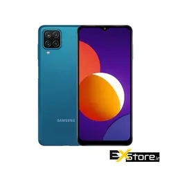 گوشی موبایل سامسونگ مدل Galaxy M12 ظرفیت ۶۴ گیگابایت و رم ۴ گیگابایت - اِکس اِستور