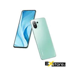 گوشی موبایل شیائومی Mi 11 Lite ظرفیت ۱۲۸ گیگابایت و رم ۶ گیگابایت - اِکس اِستور