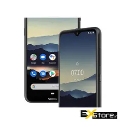 گوشی موبایل نوکیا مدل Nokia ۷٫۲ TA-1196 DS ظرفیت ۱۲۸ گیگابایت و رم ۶ گیگابایت -