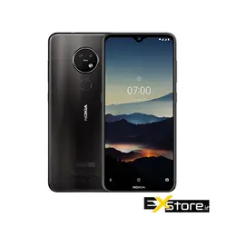 گوشی موبایل نوکیا مدل Nokia ۷٫۲ TA-1196 DS ظرفیت ۱۲۸ گیگابایت و رم ۶ گیگابایت -