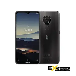 گوشی موبایل نوکیا مدل Nokia ۷٫۲ TA-1196 DS ظرفیت ۱۲۸ گیگابایت و رم ۶ گیگابایت -