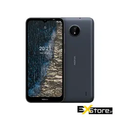 گوشی موبایل نوکیا مدل Nokia C20 ظرفیت ۳۲ گیگابایت و رم ۲ گیگابایت - اِکس اِستور