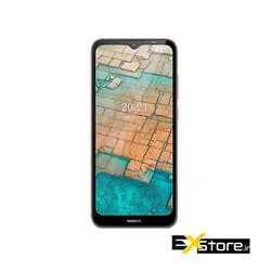 گوشی موبایل نوکیا مدل Nokia C20 ظرفیت ۳۲ گیگابایت و رم ۲ گیگابایت - اِکس اِستور