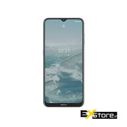 گوشی موبایل نوکیا مدل Nokia G20 ظرفیت ۱۲۸ گیگابایت و رم ۴ گیگابایت - اِکس اِستور