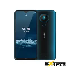 گوشی موبایل نوکیا مدل Nokia G20 ظرفیت ۱۲۸ گیگابایت و رم ۴ گیگابایت - اِکس اِستور