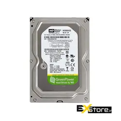 هارد دیسک اینترنال وسترن دیجیتال مدل ۷۳U7B1 ظرفیت ۵۰۰ گیگابایت - اِکس اِستور