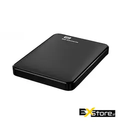 هارد اکسترنال WD Elements ظرفیت ۱ ترابایت اِکس اِستور اِکس اِستور اِکس اِستور