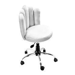 صندلی آرایشگاهی صدفی