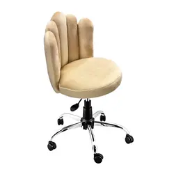 صندلی آرایشگاهی صدفی