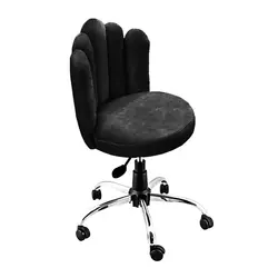 صندلی آرایشگاهی صدفی