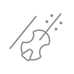 نت ویولن سرود ملی ایران از روح الله خالقی