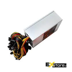 پاور ۲۰۰۰ وات Surma Supply - اِکس اِستور پاور ۲۰۰۰ وات Surma Supply