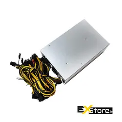 پاور ۲۰۰۰ وات Surma Supply - اِکس اِستور پاور ۲۰۰۰ وات Surma Supply