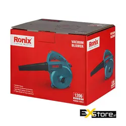 دستگاه دمنده و مکنده رونیکس Ronix مدل ۱۲۰۶ - اِکس اِستور اِکس اِستور اِکس اِستور