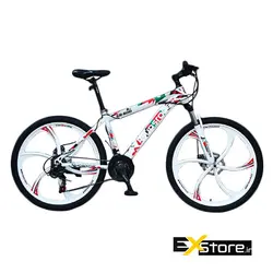 دوچرخه اسپرت GUNSROSE مدل GR-600 سایز ۲۶