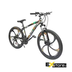 دوچرخه اسپرت GUNSROSE مدل GR-600 سایز ۲۶