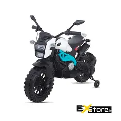 موتور شارژی Toy Retail مدل DLS01 RMF Himalyan - اِکس اِستور اِکس اِستور اِکس اِستور