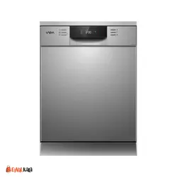 ماشین ظرفشویی 14 نفره یونیوا مدل 14SS-Touch