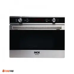 مایکروویو سولاردم 34 لیتری استیل مدل NX-934