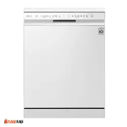 ماشین ظرفشویی 14 نفره ال جی مدل DFB512FW