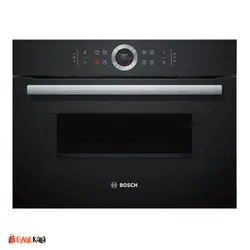 فر مایکروویو کامپکت توکار بوش CMG633BB1