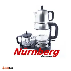 چاي ساز نورنبرگ مدل NG-332