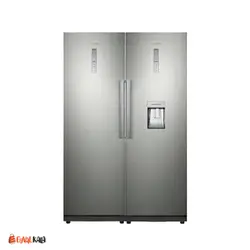 یخچال فریزر دوقلو سامسونگ RR30/RZ30 + راهنمای تشخیص تقلبی و اصلی