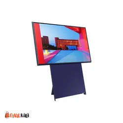 تلویزیون سامسونگ هوشمند (کیولد) QLED تاشو 43 اینچ مدل QA43LS05TAU