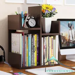 کتابخانه مدرن مدل libfab-21