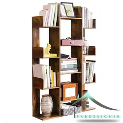 کتابخانه مدرن مدل libfab-23