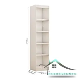کتابخانه مدرن مدل libfab-24