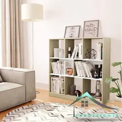 کتابخانه مدرن مدل libfab-25